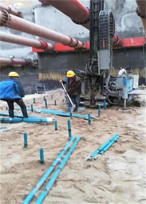苏州常熟袖阀管注浆